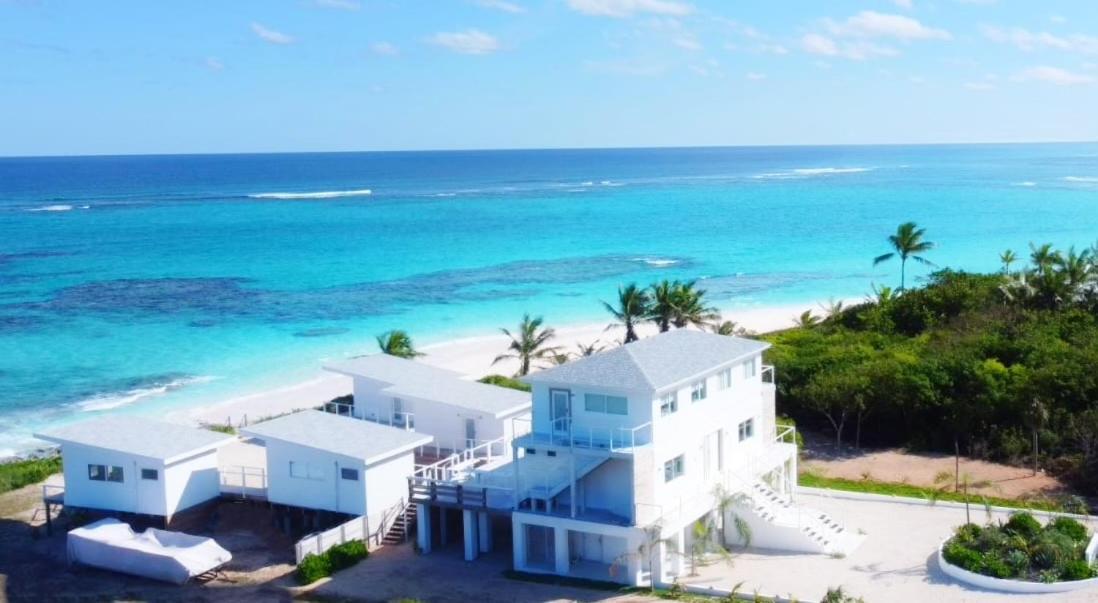 Mika'S Resort جوفرنرز هاربور المظهر الخارجي الصورة