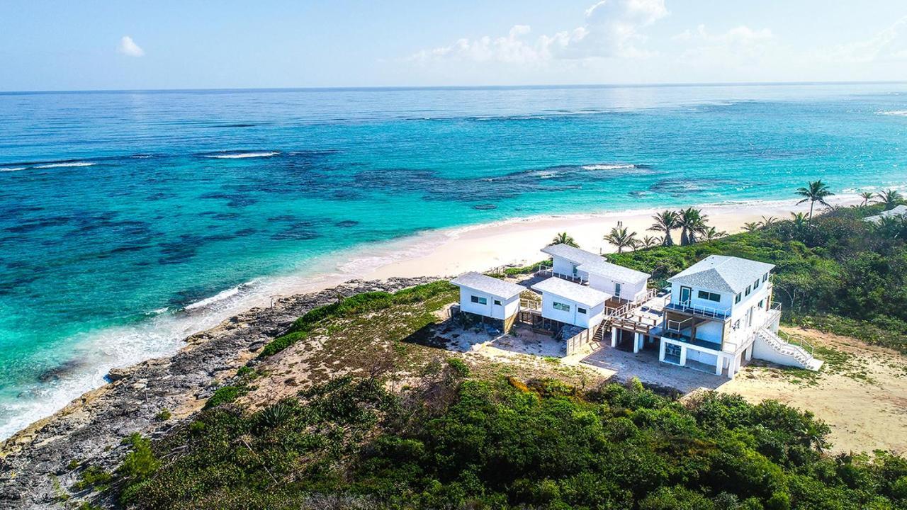 Mika'S Resort جوفرنرز هاربور المظهر الخارجي الصورة