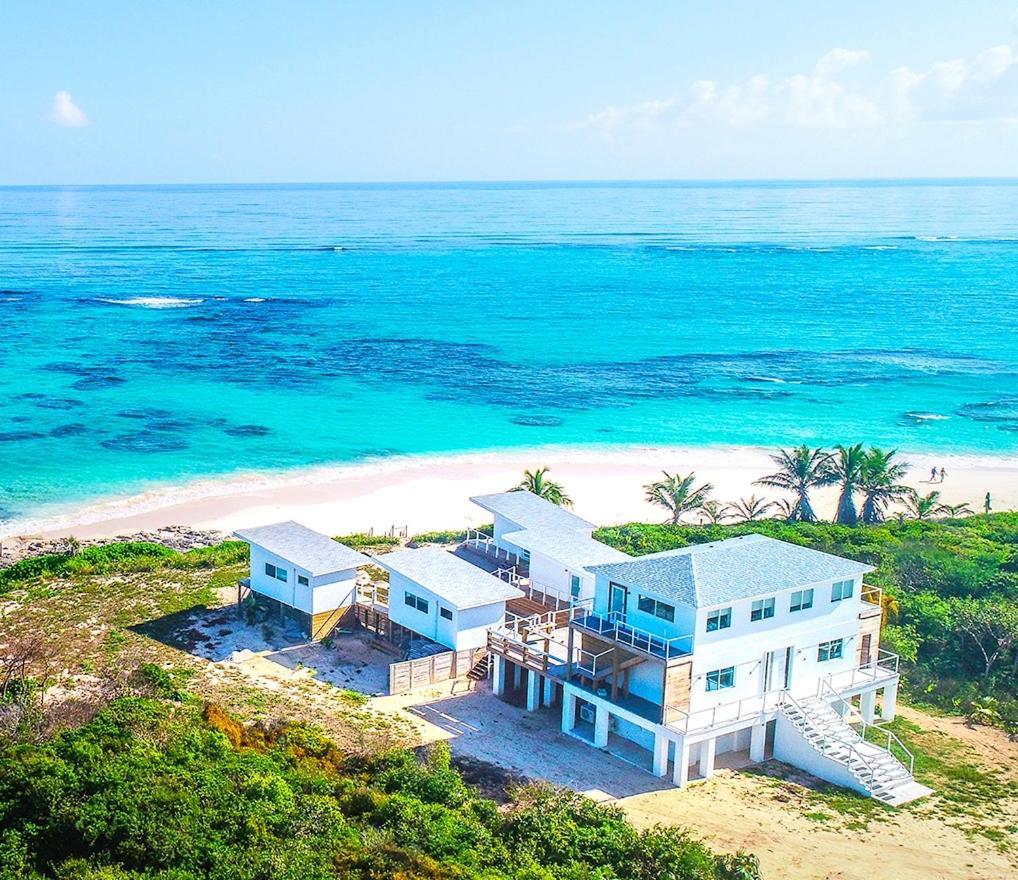 Mika'S Resort جوفرنرز هاربور المظهر الخارجي الصورة